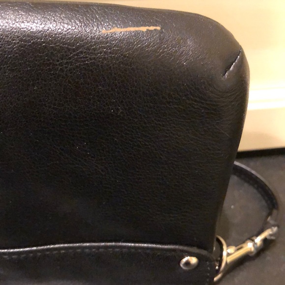 NEW Coach Leather mini-purse - Picture 5 of 5